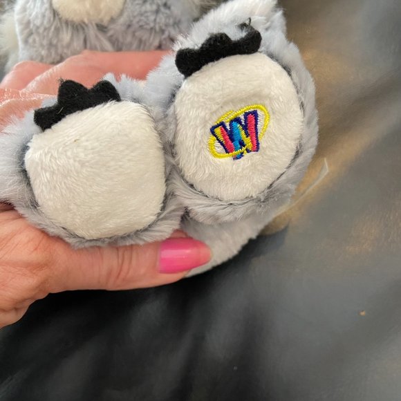 Koala Bear GANZ brand Plush Gray White Koala Bear Kid's Toy - Picture 7 of 10